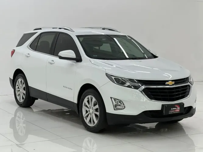 Chevrolet Equinox 2018