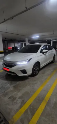 Honda City Sedan Touring 1.5 Flex 16V 4P Aut. 2022