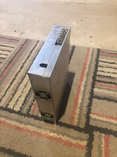 Fonte 14,5 volts 145 amperes