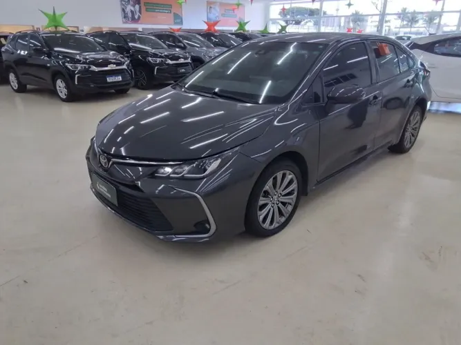 Toyota Corolla 2.0 XEI 16V Flex 4P Automatico 2023
