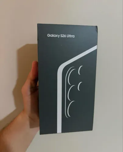 Samsung S26 ultra 