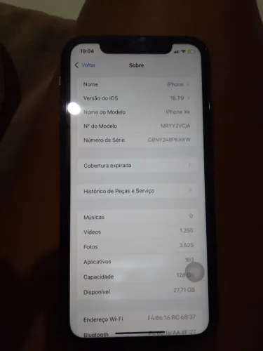 iPhone XR