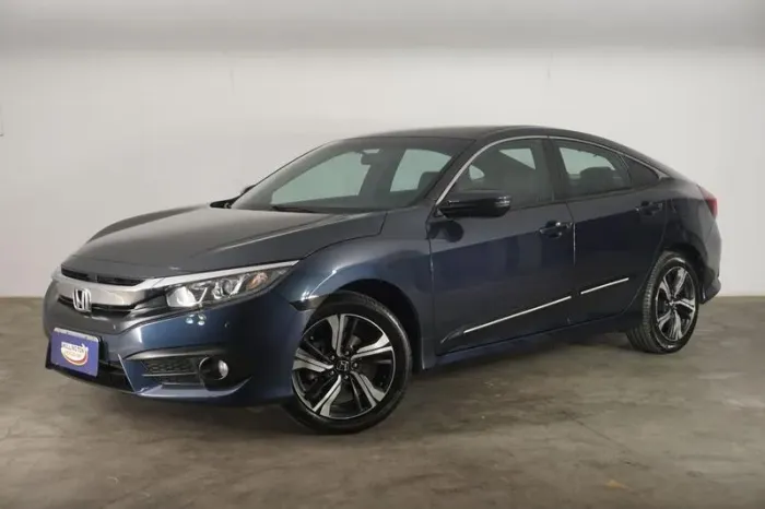 Honda Civic Sedan EXL 2.0 Flex 16V Aut.4p 2019