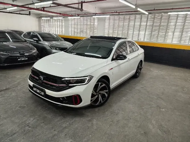 Volkswagen Jetta GLI 350 TSI 2.0 16V 4P Aut. 2023