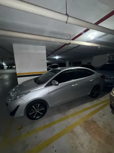 Toyota Yaris XS Connect Sedan 1.5 Flex 16V AUT 2020