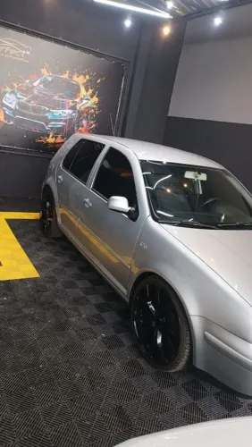 Volkswagen Golf 1.6 MI/ 1.6 MI Gener./black & Silver 2005