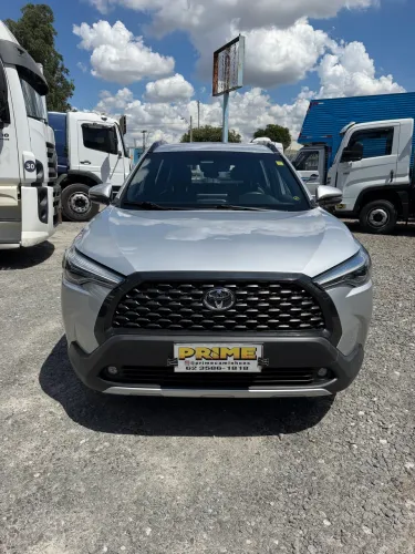 Toyota Corolla Cross XRE 2.0 16V Flex AUT 2022