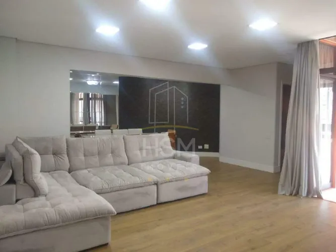 Apartamento para aluguel, 3 quartos, 1 suíte, 2 vagas, Jardim - Santo André/SP