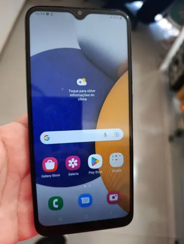 Samsung A03 64 GB Funcionando Perfeitamente!