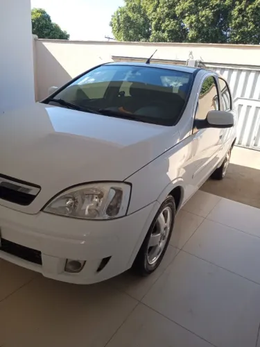 Chevrolet Corsa Sed. Premium 1.4 8V Econoflex 4P 2010