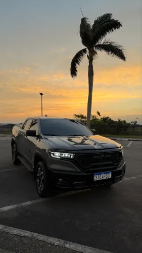 Ram Rampage Rebel Hurr.4 2.0 TB CD 4X4 AUT 2024