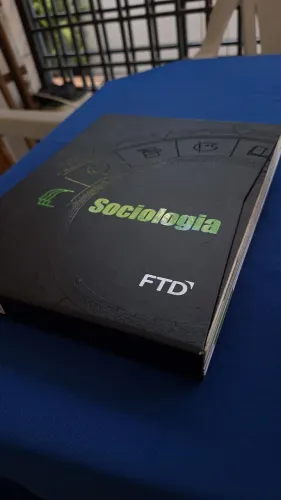 Box Completo 360° Sociologia - Volume Único - Editora FTD