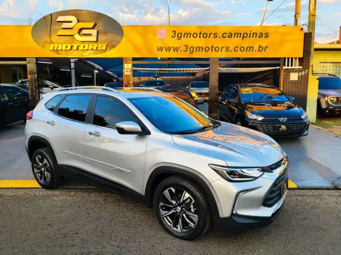 Chevrolet Tracker Premier 1.2 Turbo 12V Flex AUT 2021