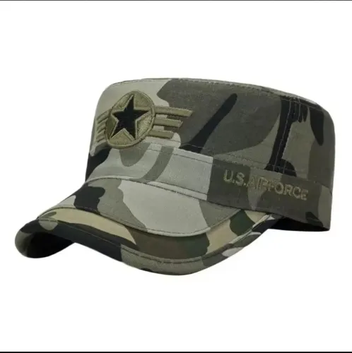 Bonés militares bordados (fotos reais na 3° 4° e 5° foto) preço único na TILTY'S GAMES 