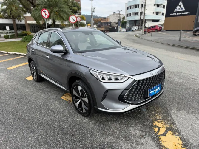 BYD Song Plus 1.5 16V Aut. (hibrido) 2024