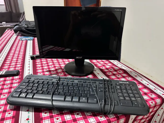 Vendo computador completo