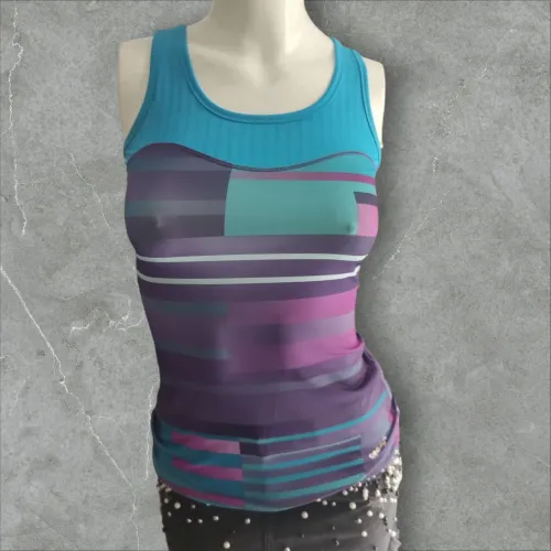 Blusa de academia