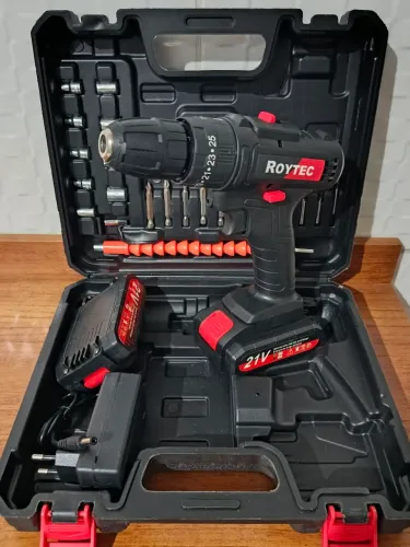 Parafusadeira sem Fio 110/220V