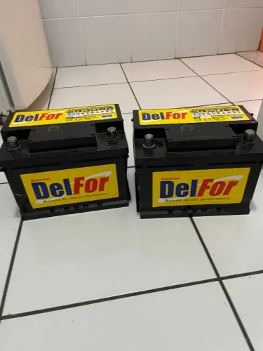 Bateria estacionária 12V