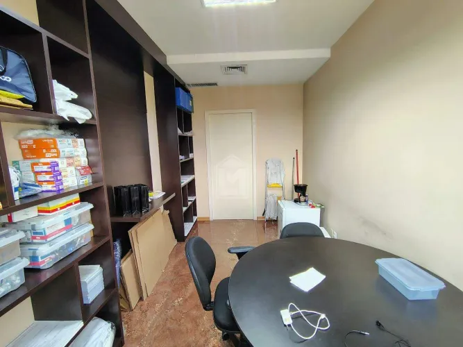 Sala para aluguel, 1 vaga, Enseada do Suá - Vitória/ES