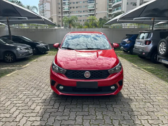 Fiat Argo Drive 1.3 8V Flex 2019