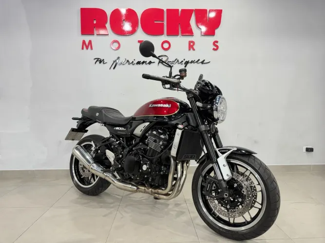 Kawasaki Z 900 RS