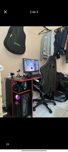 Pc Gamer Ryzen 5 5600g, 16Gb Ram, ssd 480gb, RTX 3050 8gb