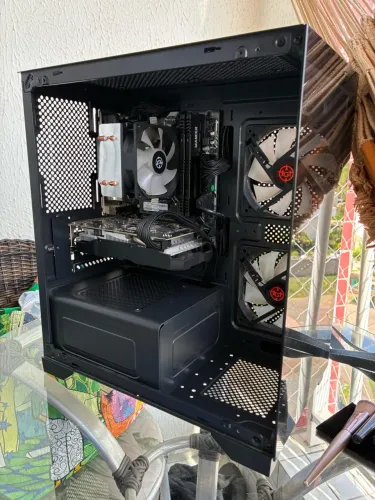 Pc gamer mancer