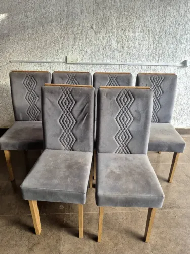 Cadeiras para mesa de jantar