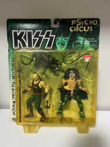 Action figure MC Farlane - Kiss - Peter Criss