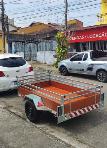 Linda carretinha 2025