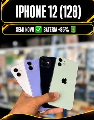 Vendo iPhone 12 