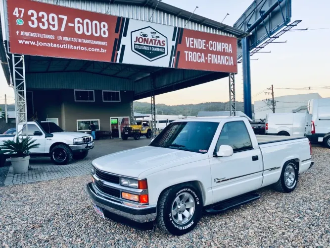 Chevrolet Silverado 4.2 Turbo Diesel 1997