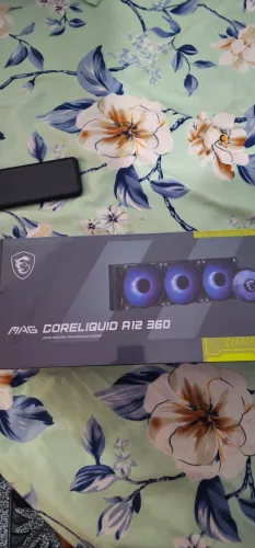 Water cooler MSI MAG coreliquid A12 ARGB 360MM