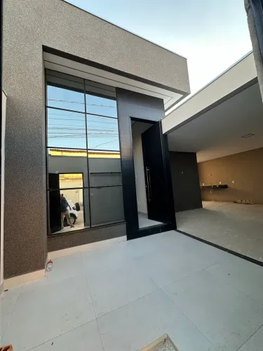 Planalto casa moderna 