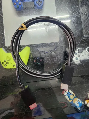 Cabo HDMI original usado para PS5 todos os modelos
