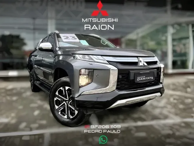 Mitsubishi L200 Triton Sport HPE-S 2.4 CD Dies. AUT 2023