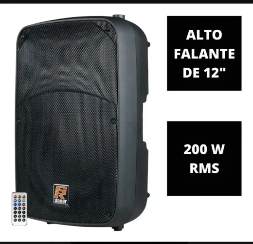 Caixa Ativa Staner SR 212 A