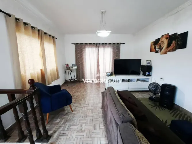 Sobrado à venda, 200 m² por R$ 600.000,00 - Itaquera - São Paulo/SP