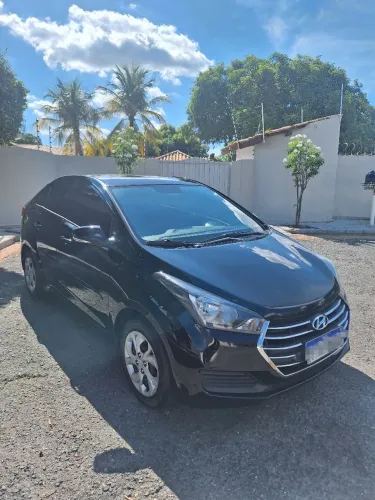 Hyundai HB20S Comfort Plus 1.0 TB Flex 12V Mec. 2018