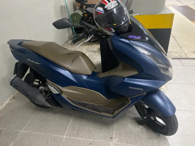 Honda PCX 2023 top de linha 