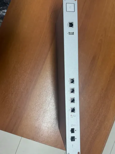 Gateway pro 4 unifi