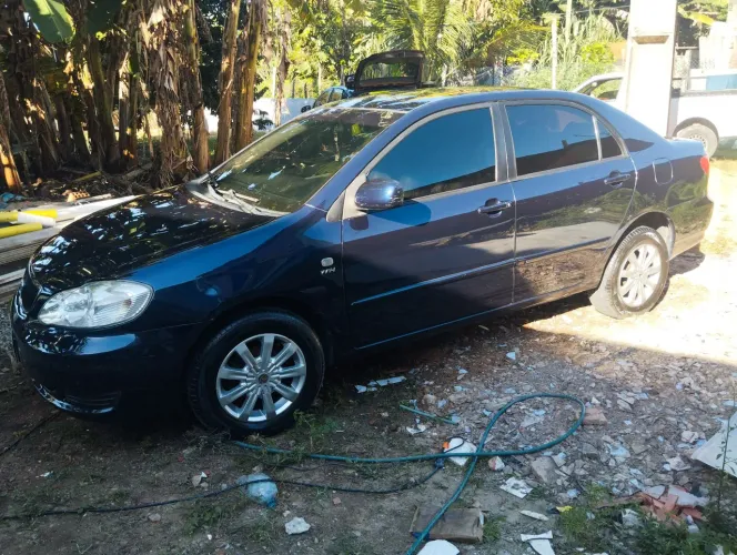Toyota Corolla XEI 1.8/1.8 Flex 16V Aut. 2007