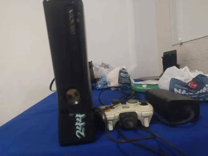 Xbox 360 com Rgh 3.0
