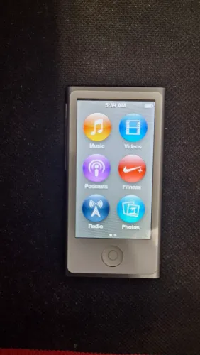 Apple Ipod nano 7 16gb