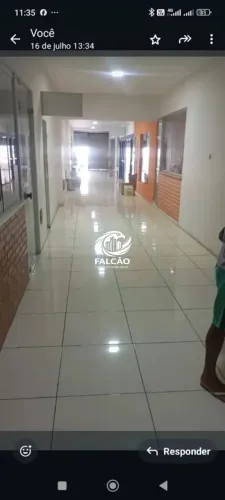 Sala para alugar, 30 m² por R$ 1.400,00/mês - Barris - Salvador/BA