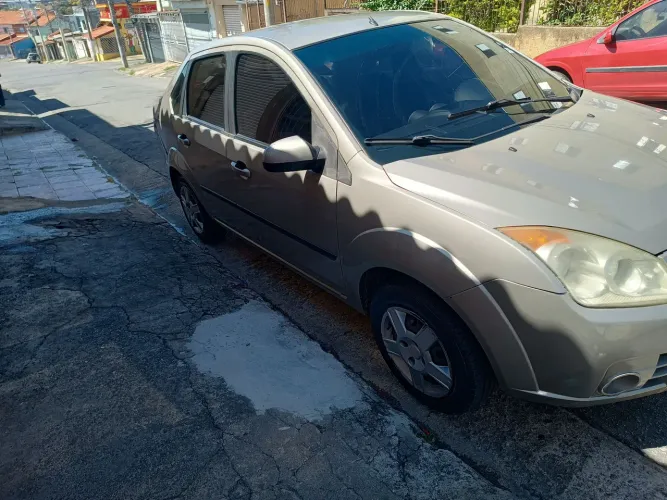 Ford Fiesta Sed. 1.6 8V Flex 4P 2009