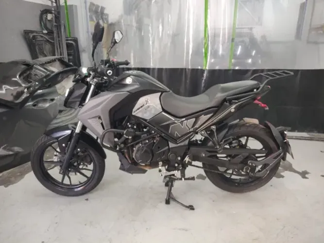 Dafra NHX 190 2025