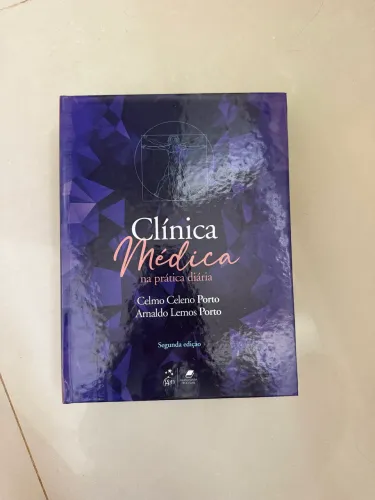 Clínica Médica 2ªed - Porto