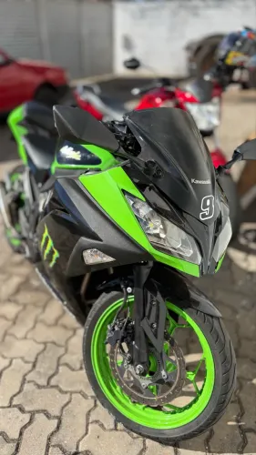 Ninja 300 2014